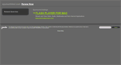 Desktop Screenshot of oyununhilesi.com